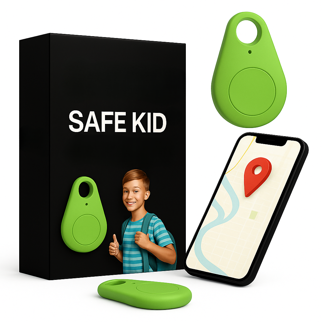 Localizzatore GPS impermeabile in tempo reale per la sicurezza dei bambini
