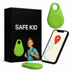 Localizzatore GPS impermeabile in tempo reale per la sicurezza dei bambini
