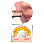 Trimmer elettrico portatile di precisione per capelli e viso