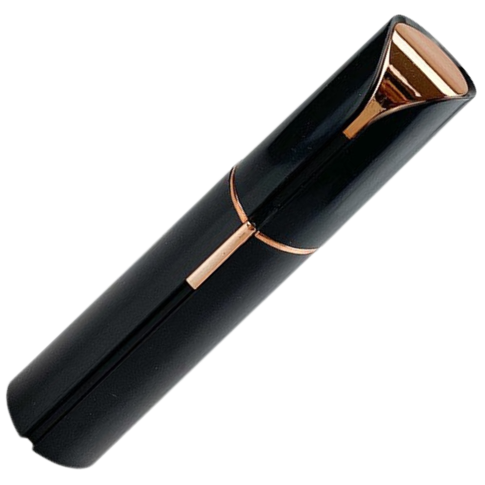 Tondeuse électrique de précision portable pour les poils du visage