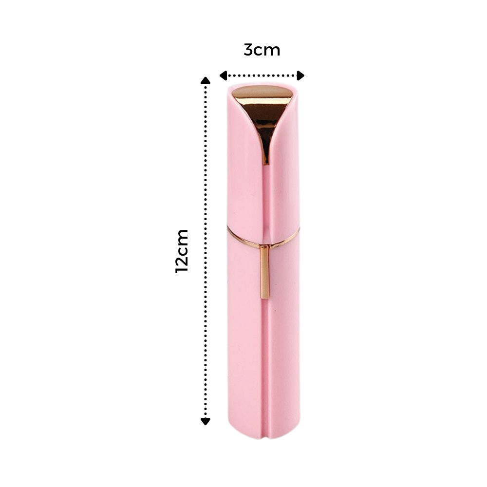 Trimmer elettrico portatile di precisione per capelli e viso