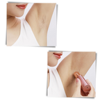 Trimmer elettrico portatile di precisione per capelli e viso
