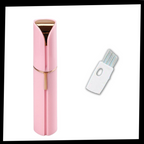 Trimmer elettrico portatile di precisione per capelli e viso