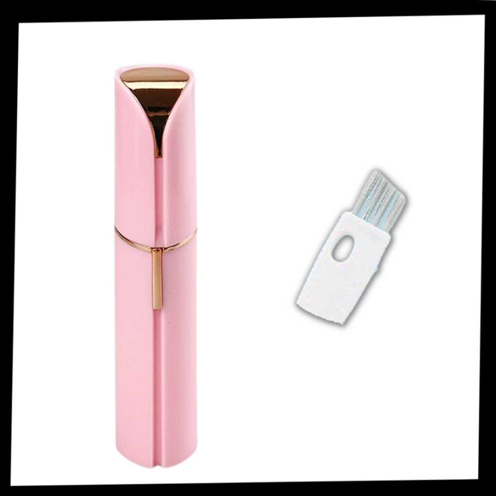 Trimmer elettrico portatile di precisione per capelli e viso