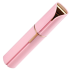Trimmer elettrico portatile di precisione per capelli e viso