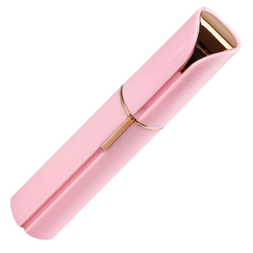 Trimmer elettrico portatile di precisione per capelli e viso