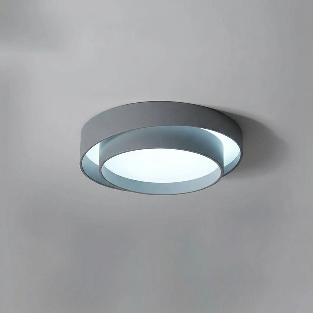 LED fixture with dimming – modern ceiling light
