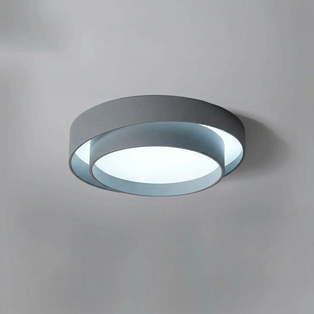 LED fixture with dimming – modern ceiling light