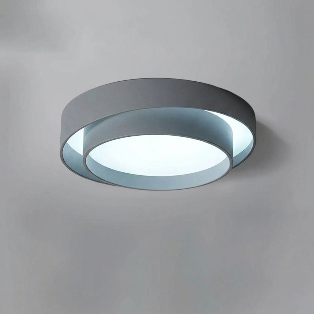 Luminaire LED avec réglage de la luminosité – plafonnier moderne