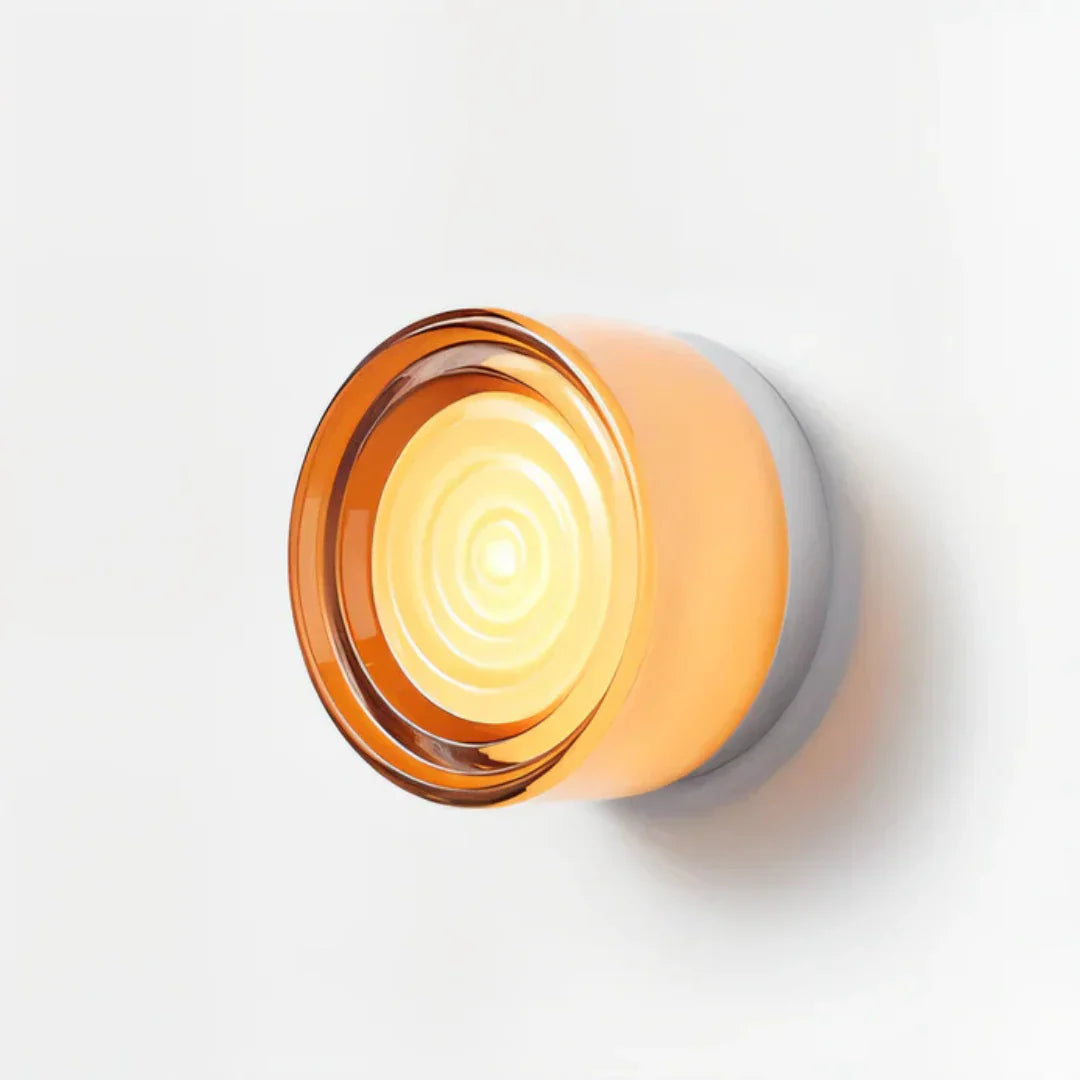 Modern LED wall lamp Scandinavian style ambient light