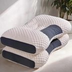 Wspierająca poduszka na szyję z pianki memory