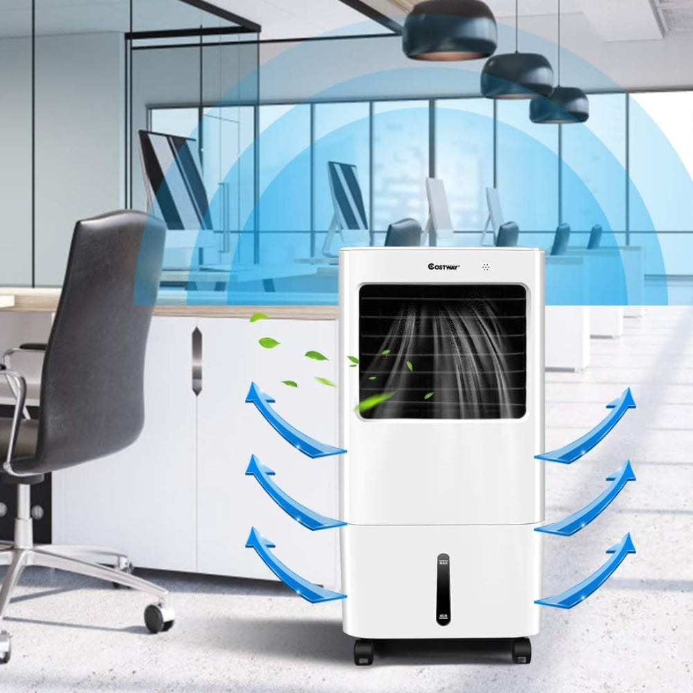 Wielofunkcyjny Klimatyzator z Pilotem do Użytku Domowego