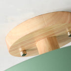 Lampada da soffitto incassata scandinava LED per interni