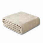 Accogliente coperta riscaldata portatile ricaricabile per casa e viaggio