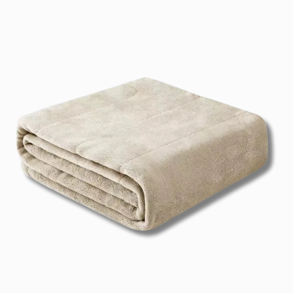 Accogliente coperta riscaldata portatile ricaricabile per casa e viaggio