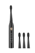 Brosse à dents électrique avec technologie de nettoyage sonique