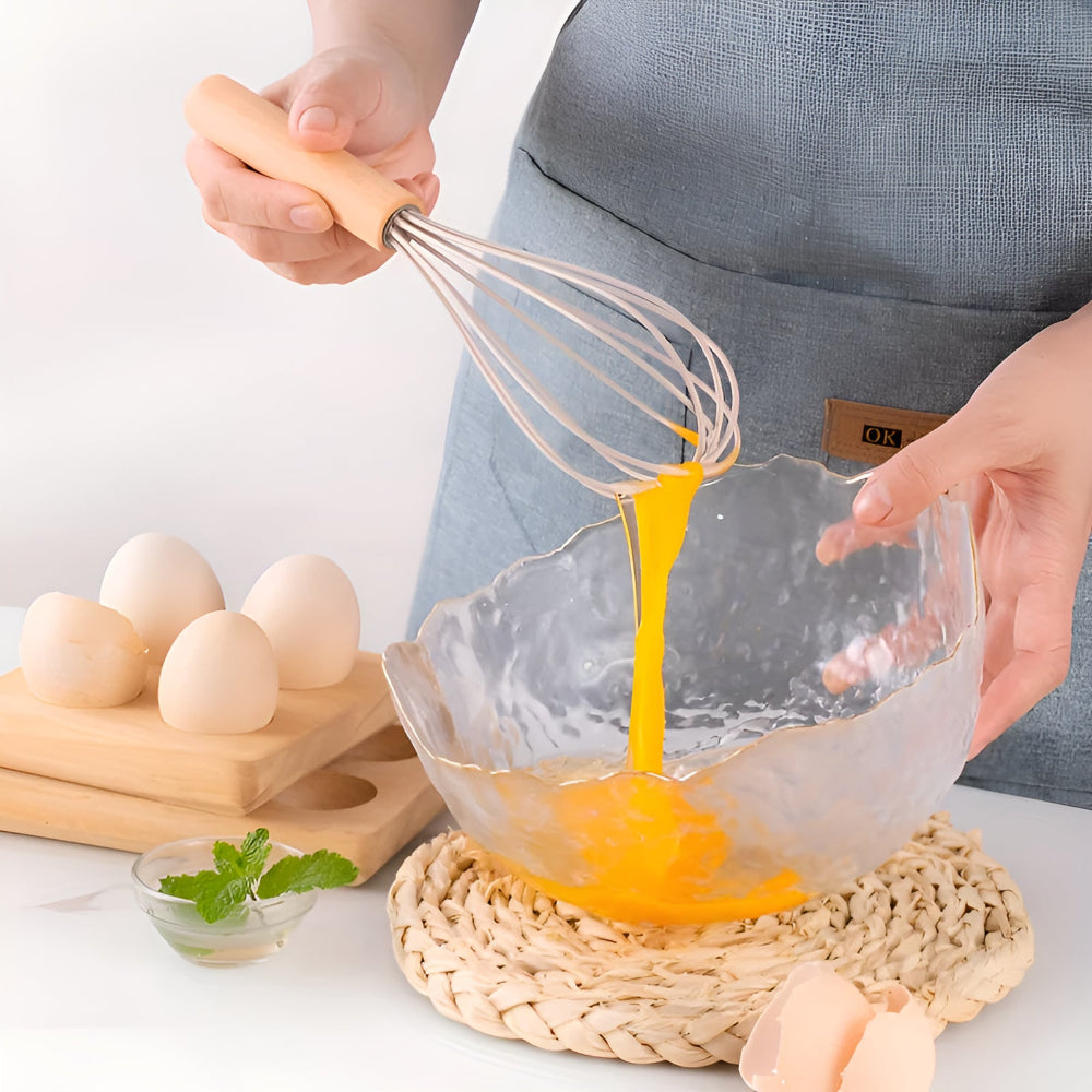 Safe silicone kitchen utensils without BPA – set of 12 pieces