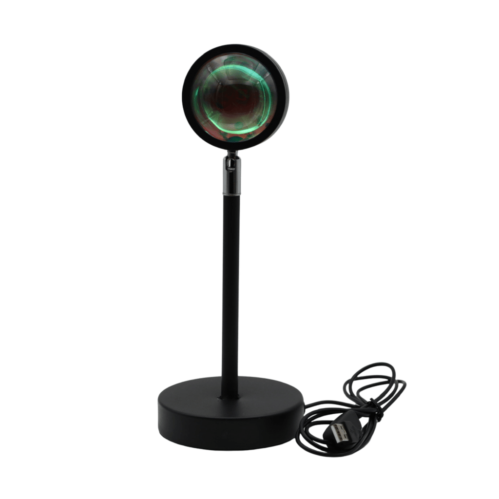 Lampada da tavolo LED Atmosfera al tramonto con regolazione dell’altezza