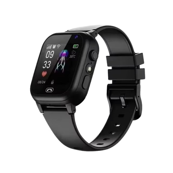 Inteligentny wodoodporny smartwatch dziecięcy z GPS