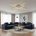 Minimalistische LED-Deckenleuchte – moderne Innenraumbeleuchtung