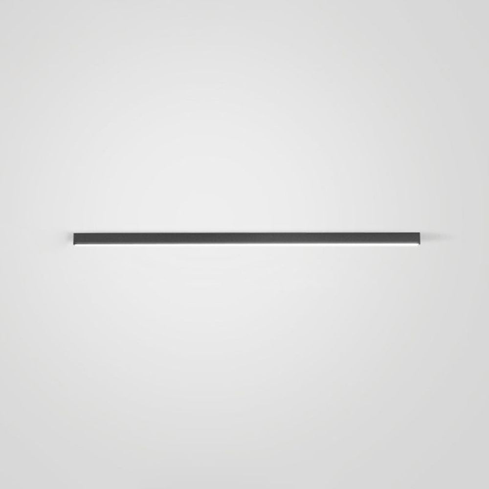 Slim Minimalist Linear Modern LED Ceiling Lamp