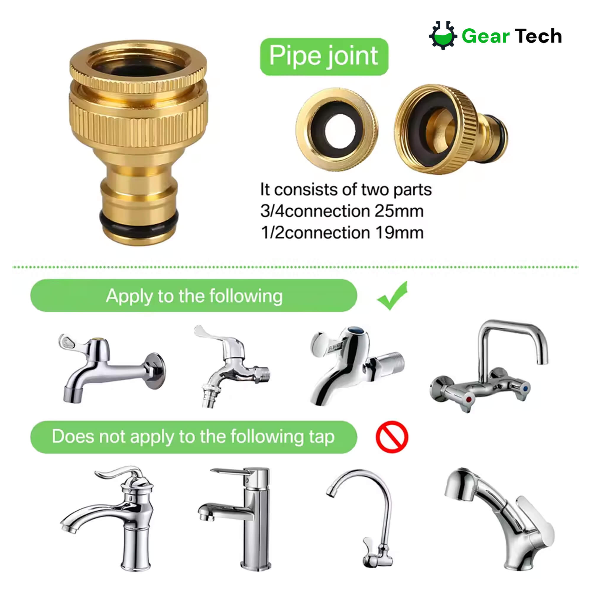 Potężny rozciągliwy wąż ogrodowy 30m do użytku zewnętrznego