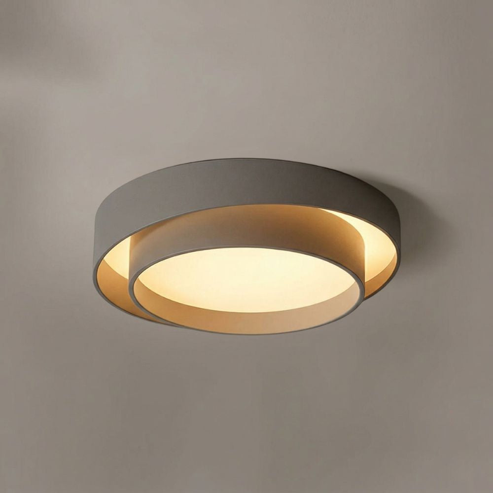Luminaire LED avec réglage de la luminosité – plafonnier moderne