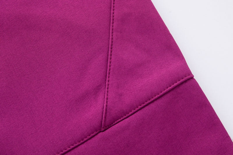 Pantalon trekking femme imperméable pour activités outdoor