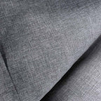 Camicia casual da uomo con colletto tinta unita manica corta