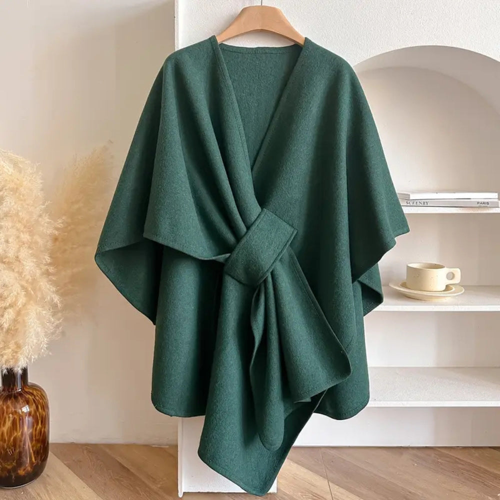 Cappotto antivento versatile da donna per ogni occasione