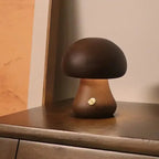 Grzybkowa Lampka Nocna Dotykowa Lampka Nocna