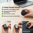 Kompaktowy Uniwersalny GPS - Androidem i iOS Śledzenia Lokalizacji Pojazdu