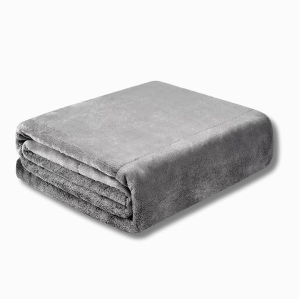 Accogliente coperta riscaldata portatile ricaricabile per casa e viaggio