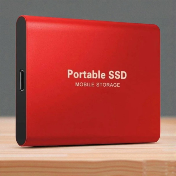 Disco rigido esterno SSD – memoria portatile per dispositivi