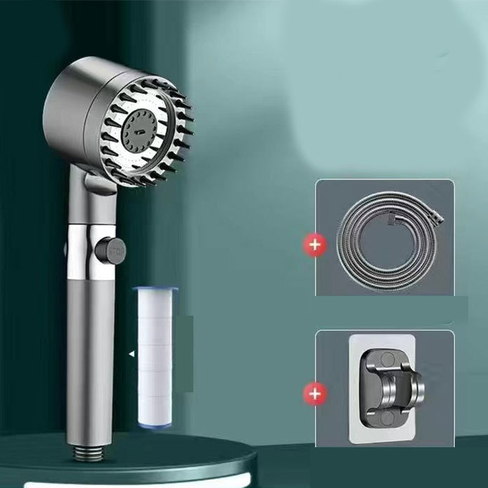 Mocna słuchawka prysznicowa o wysokim ciśnieniu