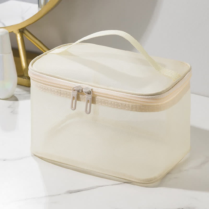 Kompaktowa wodoodporna torba z siatki