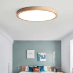 Lampada da soffitto LED moderna dimmerabile con illuminazione tricolore per soggiorno e camera da letto
