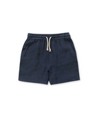 Pantaloncini da uomo con coulisse taglio ampio stile leggero estivo