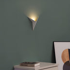 Artistic Slim Trigon Wall Lamp