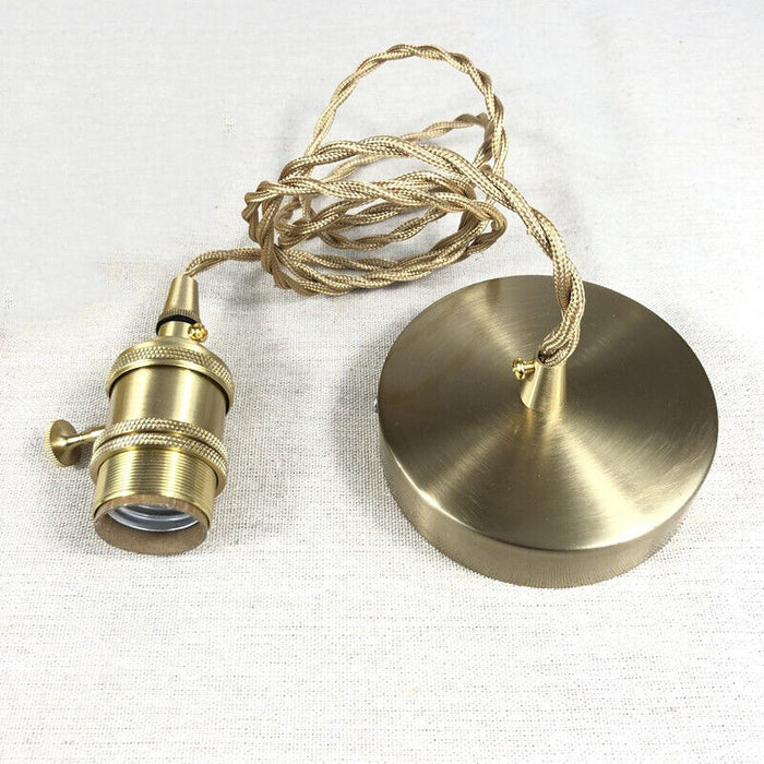 Wyrafinowany kryształowy żyrandol Lampa wisząca