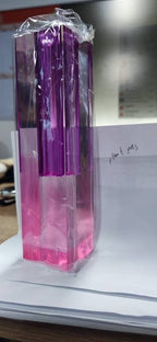 Vaso colorato moderno per la decorazione di piante da interno