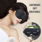 Electric Wireless Eye Mask with Heating and Massage Function