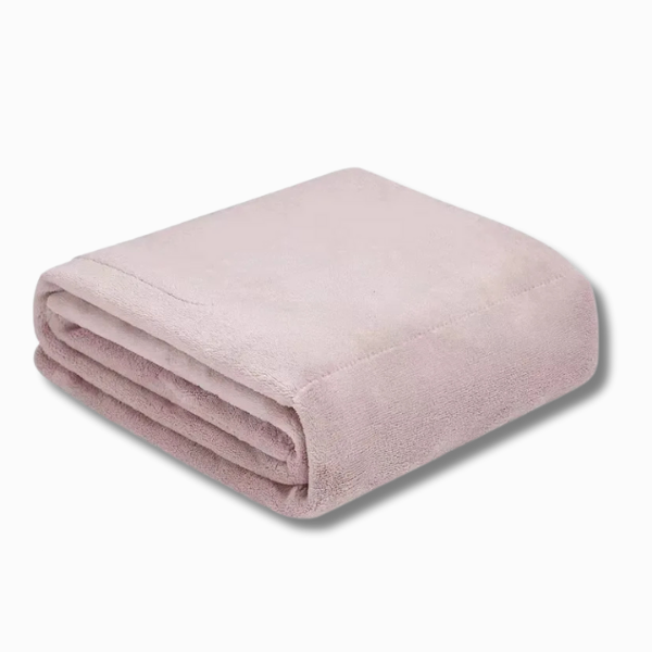 Accogliente coperta riscaldata portatile ricaricabile per casa e viaggio