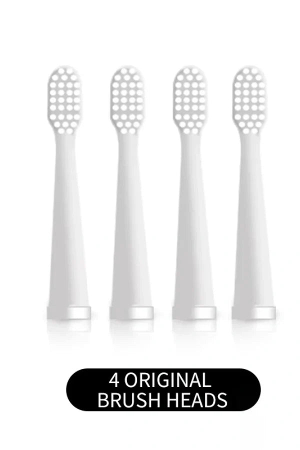 Brosse à dents électrique avec technologie de nettoyage sonique