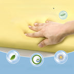 Komfortowa poduszka boczna z podparciem ramienia