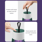 Trappola Elettrica Portatile per Insetti con Luce UV Mosquito Killer