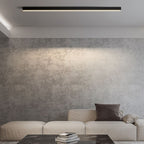 Slim Minimalist Linear Modern LED Ceiling Lamp