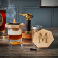 5-Piece Cocktail Smoker Kit with Torch and Wood Chips - Image 1