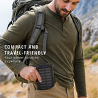 Mocny Power Bank Słoneczny do Pleneru – 20000mAh