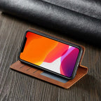 Smukłe, magnetyczne etui ochronne do telefonu